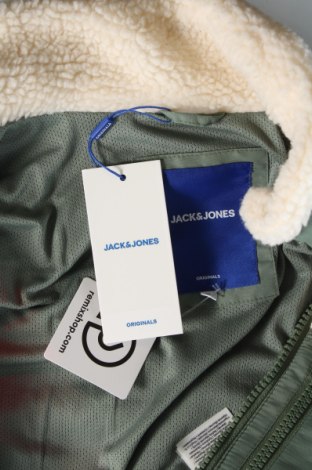 Мъжко яке Originals By Jack & Jones, Размер M, Цвят Екрю, Цена 64,99 лв.