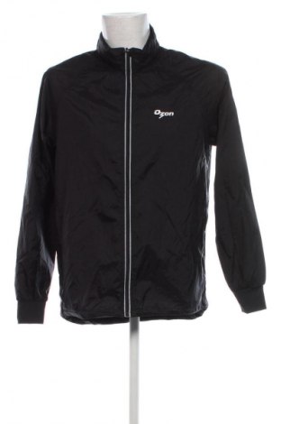 Herrenjacke Ozon, Größe M, Farbe Schwarz, Preis 9,49 €