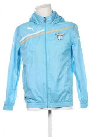 Herrenjacke PUMA, Größe S, Farbe Blau, Preis 35,79 €