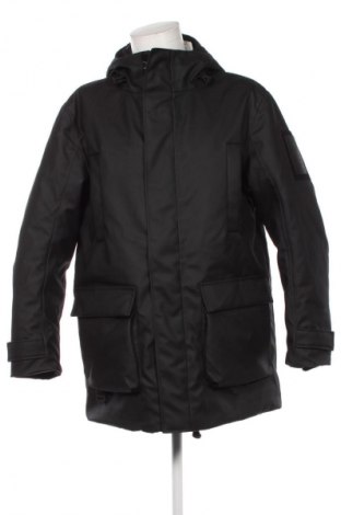 Herrenjacke RAINS, Größe XL, Farbe Schwarz, Preis 118,49 €