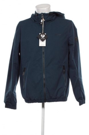 Herrenjacke Ragwear, Größe M, Farbe Blau, Preis € 40,79