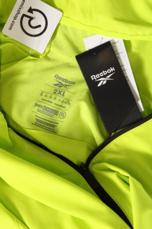 Herrenjacke Reebok, Größe XXL, Farbe Grün, Preis € 46,79