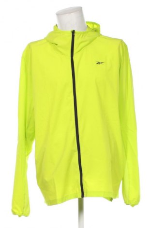 Herrenjacke Reebok, Größe XXL, Farbe Grün, Preis € 43,49