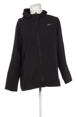 Geacă de bărbati Reebok, Mărime XXL, Culoare Negru, Preț 194,99 Lei