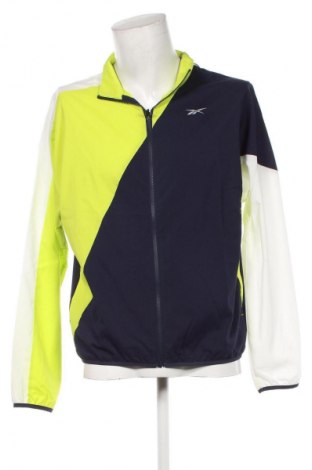 Herrenjacke Reebok, Größe S, Farbe Mehrfarbig, Preis € 53,99