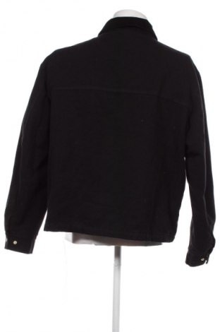 Geacă de bărbati River Island, Mărime L, Culoare Negru, Preț 142,99 Lei