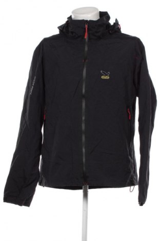 Herrenjacke Salewa, Größe XL, Farbe Schwarz, Preis 68,49 €