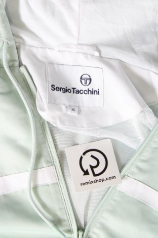 Herrenjacke Sergio Tacchini, Größe XS, Farbe Grün, Preis € 52,49