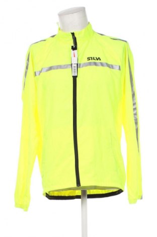 Herrenjacke Silva, Größe XL, Farbe Grün, Preis € 16,99