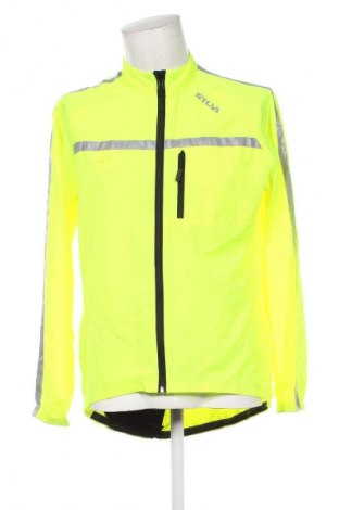 Herrenjacke Silva, Größe S, Farbe Gelb, Preis 8,99 €