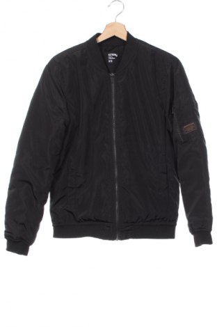 Herrenjacke Sinsay, Größe XS, Farbe Schwarz, Preis € 15,37