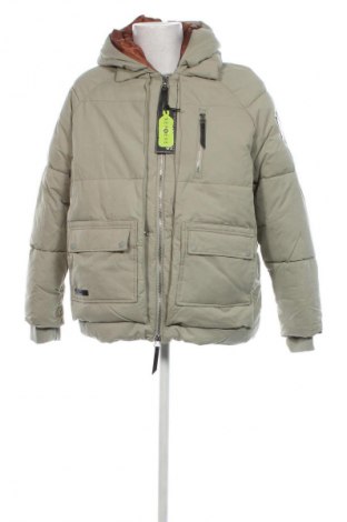 Herrenjacke Sublevel, Größe XL, Farbe Grün, Preis € 28,99