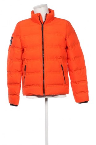 Herrenjacke Superdry, Größe S, Farbe Orange, Preis 46,49 €