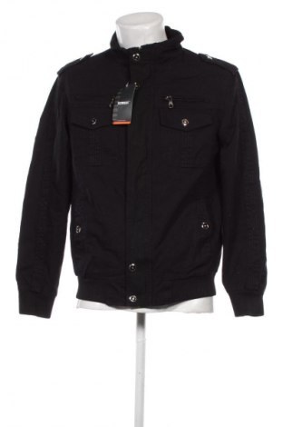 Herrenjacke TACVASEN, Größe S, Farbe Schwarz, Preis 16,99 €