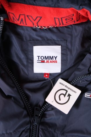 Ανδρικό μπουφάν Tommy Hilfiger, Μέγεθος M, Χρώμα Μπλέ, Τιμή 156,99 €