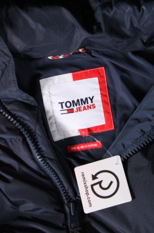 Ανδρικό μπουφάν Tommy Hilfiger, Μέγεθος L, Χρώμα Μπλέ, Τιμή 156,99 €