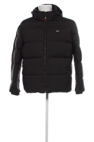 Geacă de bărbati Tommy Hilfiger, Mărime L, Culoare Negru, Preț 1.539,99 Lei