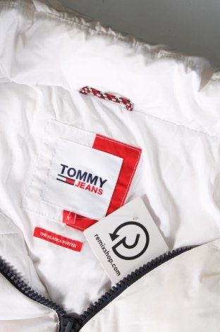 Pánská bunda  Tommy Jeans, Velikost S, Barva Bílá, Cena  3 689,00 Kč