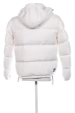 Pánska bunda  Tommy Jeans, Veľkosť S, Farba Biela, Cena  121,45 €