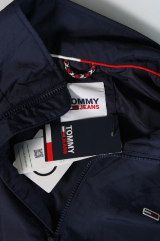 Męska kurtka Tommy Jeans, Rozmiar L, Kolor Niebieski, Cena 449,99 zł