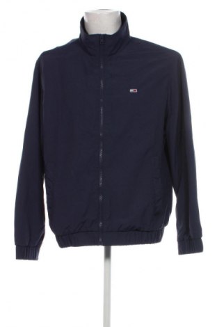 Herrenjacke Tommy Jeans, Größe L, Farbe Blau, Preis € 144,99