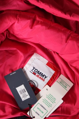 Herrenjacke Tommy Jeans, Größe M, Farbe Rosa, Preis € 131,49