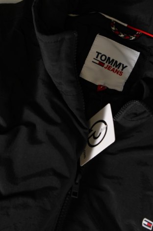 Pánská bunda  Tommy Jeans, Velikost L, Barva Černá, Cena  2 039,00 Kč