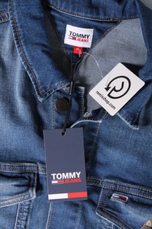 Pánská bunda  Tommy Jeans, Velikost XL, Barva Modrá, Cena  1 899,00 Kč