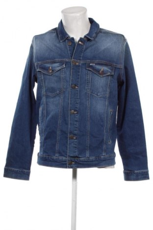 Męska kurtka Tommy Jeans, Rozmiar XL, Kolor Niebieski, Cena 377,99 zł