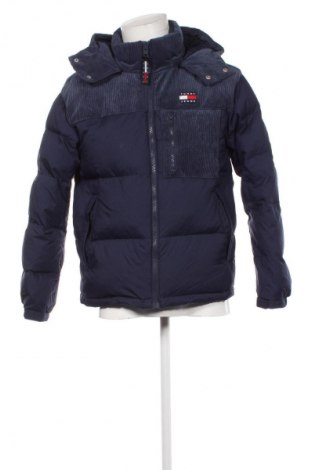 Geacă de bărbati Tommy Jeans, Mărime M, Culoare Albastru, Preț 319,99 Lei