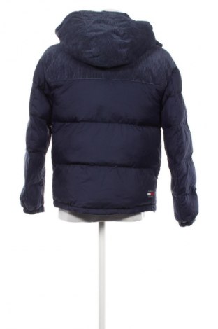 Pánska bunda  Tommy Jeans, Veľkosť M, Farba Modrá, Cena  55,45 €