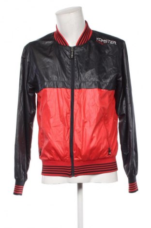 Herrenjacke Tomster USA, Größe L, Farbe Rot, Preis € 10,99