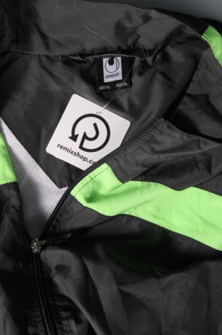 Herrenjacke Uhlsport, Größe XL, Farbe Grün, Preis 10,99 €