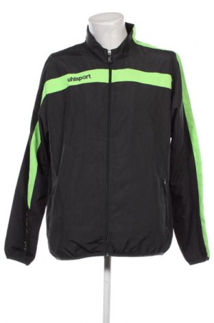 Herrenjacke Uhlsport, Größe XL, Farbe Grün, Preis 13,79 €