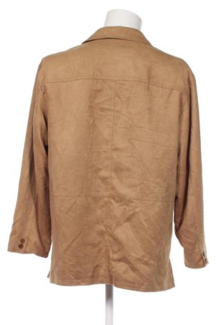 Herrenjacke Umberto Rosetti, Größe L, Farbe Beige, Preis 16,99 €