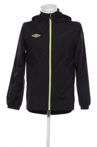 Herrenjacke Umbro, Größe S, Farbe Schwarz, Preis 8,99 €