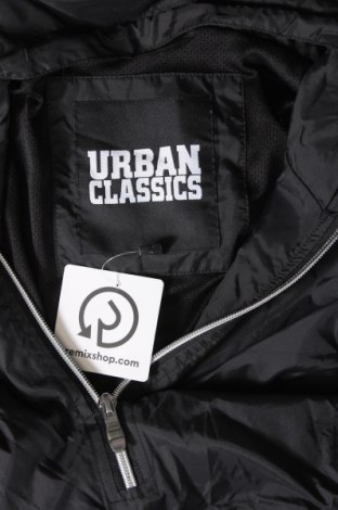 Мъжко яке Urban Classics, Размер M, Цвят Черен, Цена 16,99 лв.