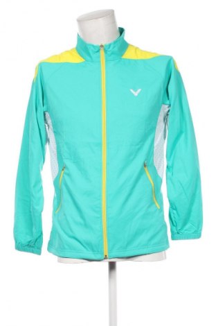 Herrenjacke Victor, Größe M, Farbe Grün, Preis 8,99 €