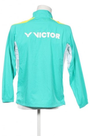 Herrenjacke Victor, Größe M, Farbe Grün, Preis 8,99 €