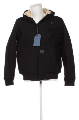 Herrenjacke Vintage Industries, Größe XL, Farbe Schwarz, Preis 86,99 €