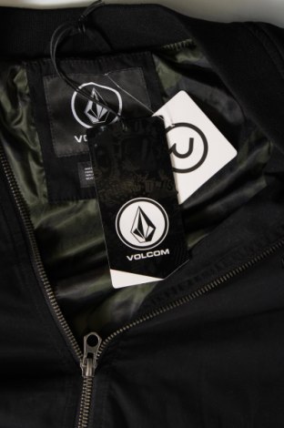 Herrenjacke Volcom, Größe L, Farbe Schwarz, Preis 45,49 €