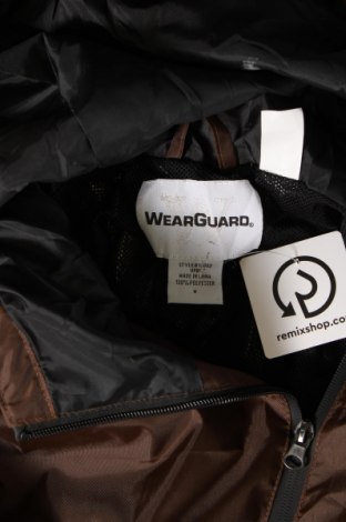 Мъжко яке Wear Guard, Размер M, Цвят Кафяв, Цена 12,99 лв.