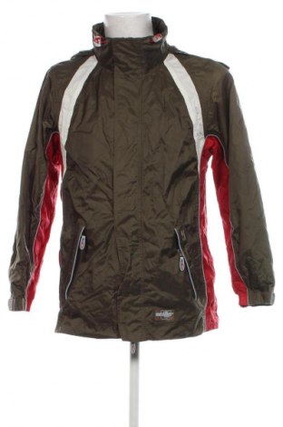 Męska kurtka Weather Gear, Rozmiar S, Kolor Zielony, Cena 45,99 zł