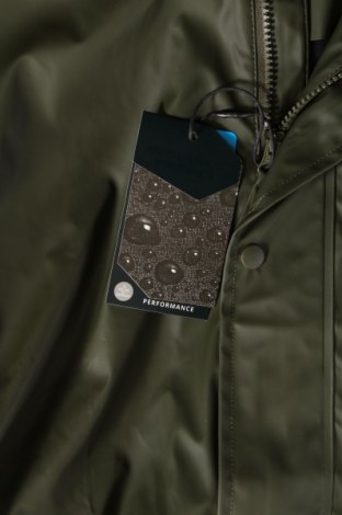 Herrenjacke Weather Report, Größe M, Farbe Grün, Preis € 28,49