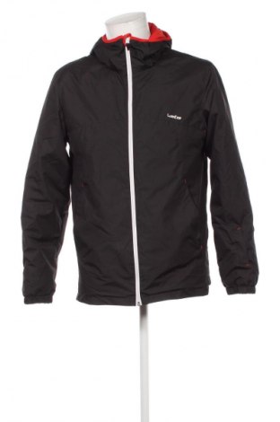 Herrenjacke Wedze, Größe M, Farbe Schwarz, Preis 22,99 €