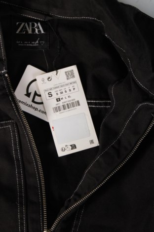 Herrenjacke Zara, Größe S, Farbe Schwarz, Preis 30,82 €