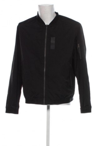 Herrenjacke Zara Man, Größe XL, Farbe Schwarz, Preis 8,99 €