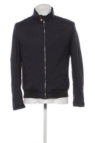 Herrenjacke Zara Man, Größe L, Farbe Blau, Preis 15,49 €