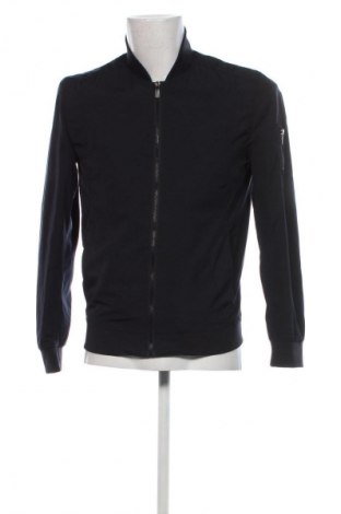 Herrenjacke Zara Man, Größe S, Farbe Blau, Preis 13,99 €