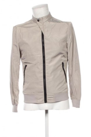 Herrenjacke Zara Man, Größe M, Farbe Beige, Preis 10,49 €